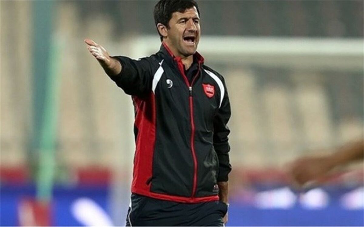 کریم باقری از پرسپولیس جدا شد