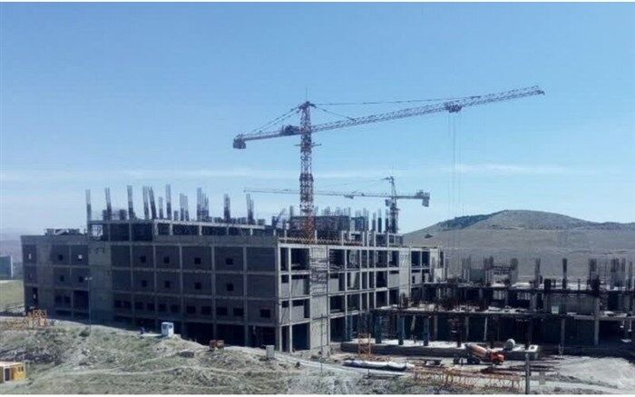 رونق فعالیت‌های ساختمانی در خرداد ماه