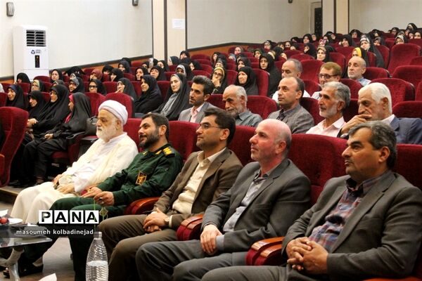 همایش طلایه‌داران حسینی در گلوگاه
