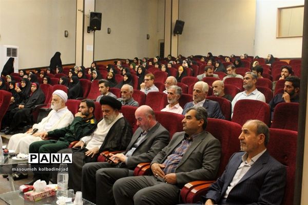 همایش طلایه‌داران حسینی در گلوگاه