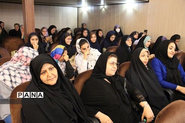 افتتاحیه فعالیت‌های تابستانی دانش‌آموزان ناحیه یک شهرری