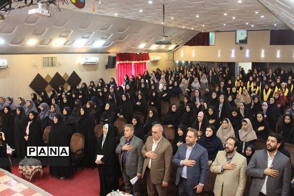افتتاحیه فعالیت‌های تابستانی دانش‌آموزان ناحیه یک شهرری