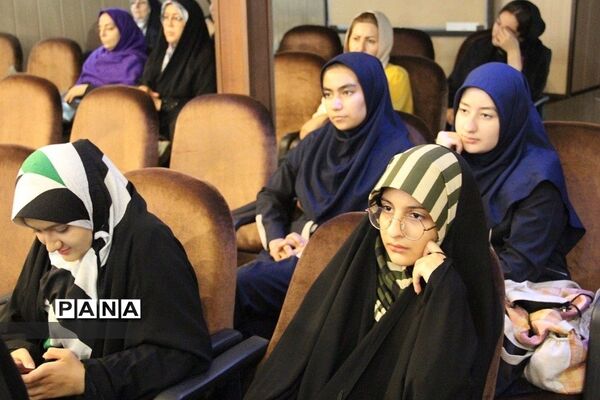 افتتاحیه فعالیت‌های تابستانی دانش‌آموزان ناحیه یک شهرری