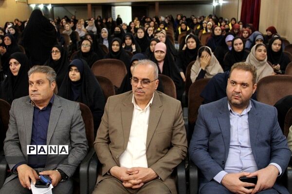 افتتاحیه فعالیت‌های تابستانی دانش‌آموزان ناحیه یک شهرری
