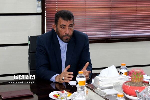 تجلیل از دانش‌آموزان بوشهری را‌یافته به مرحله نهایی المپیاد علمی