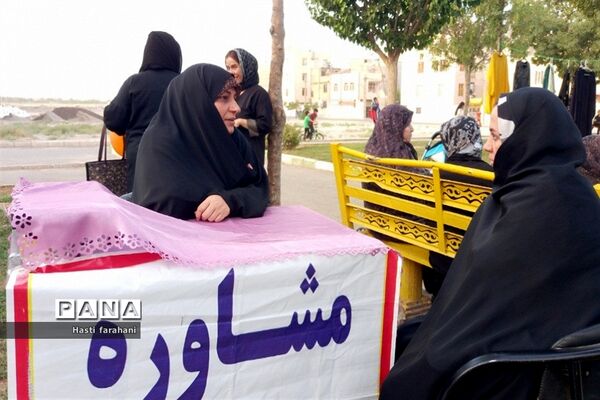 جشن دهه ولایت و امامت در شهرستان‌ قرچک