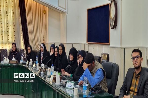 برگزاری دومین نشست مجلس دانش‌آموزی دختران استان یزد
