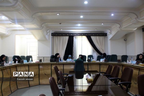 برگزاری دومین نشست مجلس دانش‌آموزی دختران استان یزد