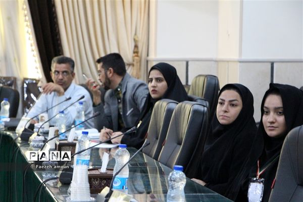 برگزاری دومین نشست مجلس دانش‌آموزی دختران استان یزد