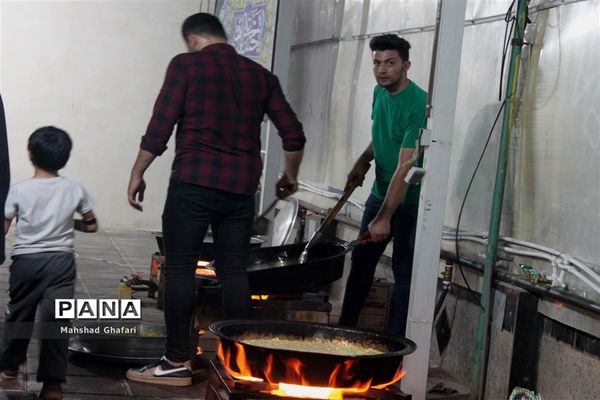 رویداد بزرگ شب‌های شاد علوی اراک