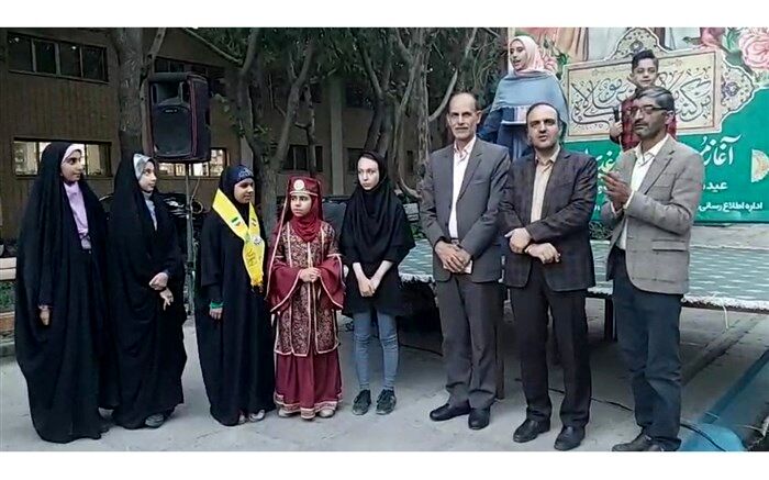 هدف ما انتقال فرهنگ غدیر به نسل های بعد است
