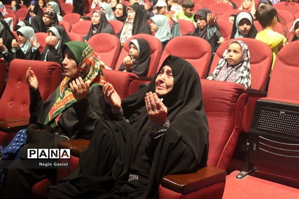 مراسم جشن «دختران ولایی» در قم