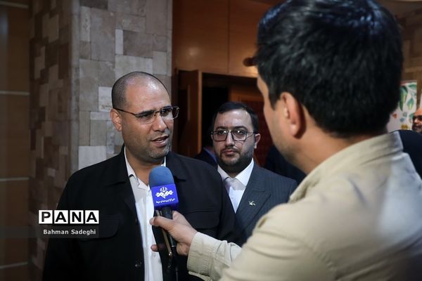 آیین ارسال 845 هزار جلد کتاب به کتابخانه‌های مناطق محروم سراسر کشور