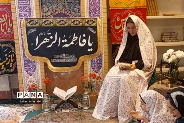 کسب رتبه منتخب کشور رویداد بین‌المللی الف‌ تا، توسط مدرسه یاس نبی در شهرستان رباط‌کریم