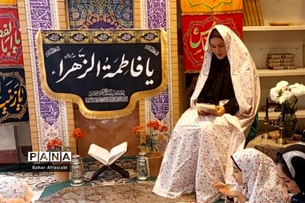 کسب رتبه منتخب کشور رویداد بین‌المللی الف‌ تا، توسط مدرسه یاس نبی در شهرستان رباط‌کریم