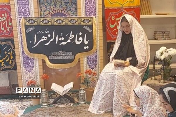 کسب رتبه منتخب کشور رویداد بین‌المللی الف‌ تا، توسط مدرسه یاس نبی در شهرستان رباط‌کریم