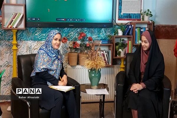 کسب رتبه منتخب کشور رویداد بین‌المللی الف‌ تا، توسط مدرسه یاس نبی در شهرستان رباط‌کریم