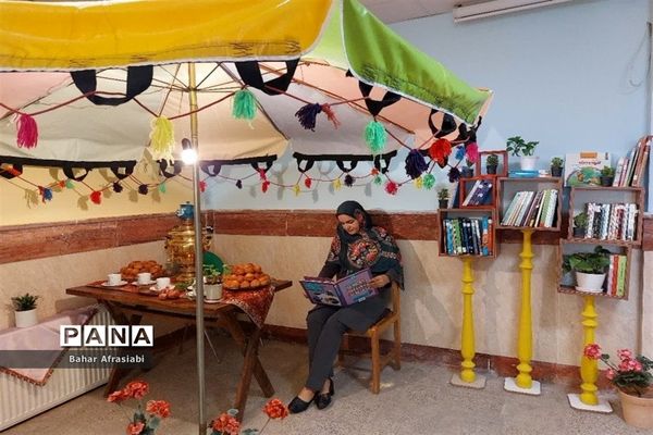 کسب رتبه منتخب کشور رویداد بین‌المللی الف‌ تا، توسط مدرسه یاس نبی در شهرستان رباط‌کریم