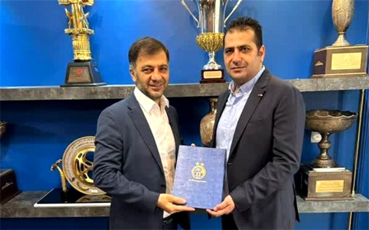 علی سامره سرپرست استقلال شد