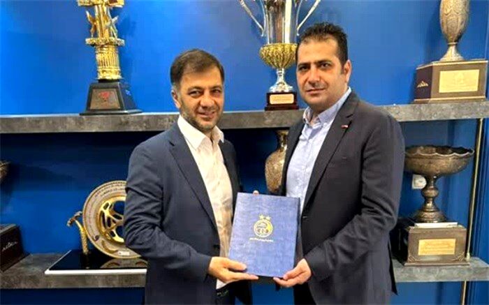 علی سامره سرپرست استقلال شد
