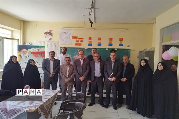 افتتاح پایگاه‌های تابستانه کار‌گروه کوثر قرارگاه جهادی عدالت تربیتی و نصیب برابر آموزشی