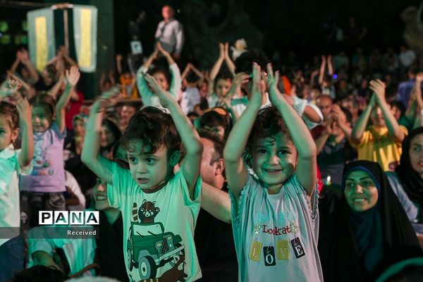 جشن‌ «ایران آینده ۲» در فرهنگ‌سرای رازی