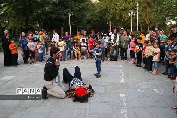جشن‌ «ایران آینده ۲» در فرهنگ‌سرای رازی