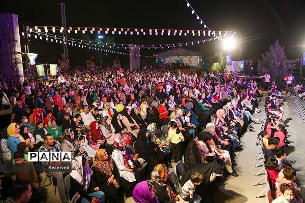 جشن‌ «ایران آینده ۲» در فرهنگ‌سرای رازی