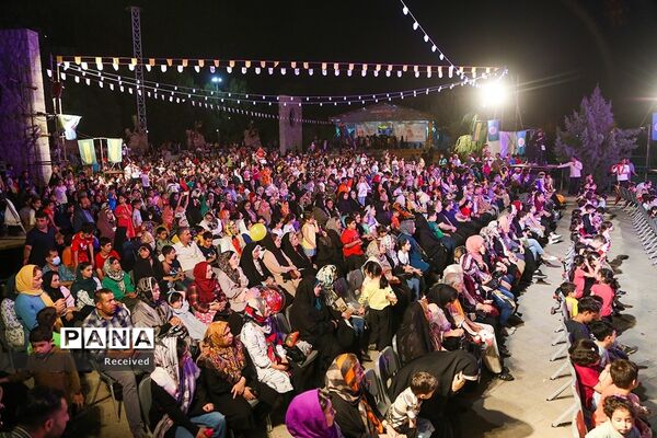 جشن‌ «ایران آینده ۲» در فرهنگ‌سرای رازی