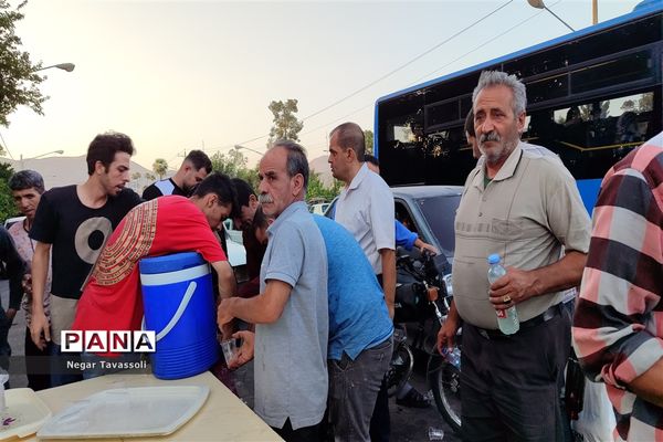 فقط به عشق علی