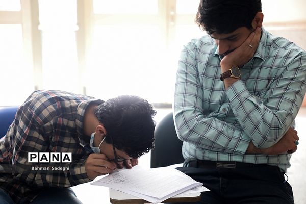 نوبت دوم کنکور سراسری 1402