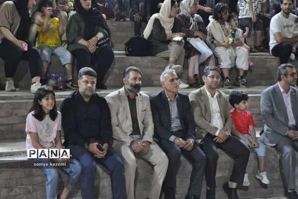 جشن امامت و ولایت در ساری