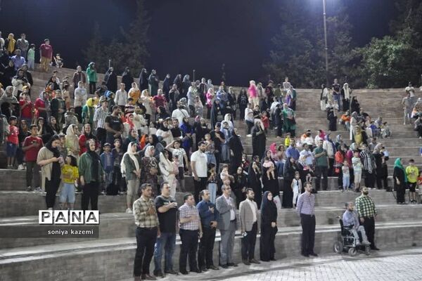 جشن امامت و ولایت در ساری