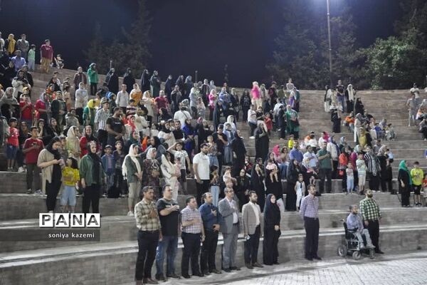 جشن امامت و ولایت در ساری
