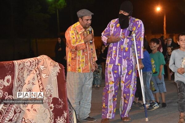 جشن بزرگ عید سعید غدیر خم در بهاباد