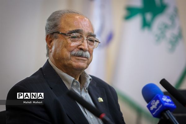 نشست خبری همایش ملی تکریم خیرین مدرسه‌ساز کشور