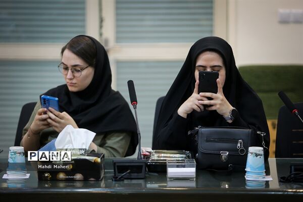 نشست خبری همایش ملی تکریم خیرین مدرسه‌ساز کشور