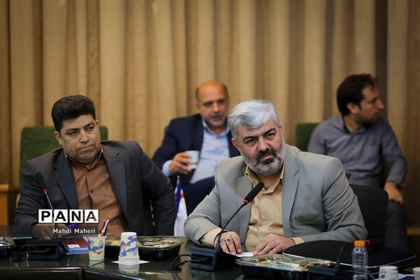 نشست خبری همایش ملی تکریم خیرین مدرسه‌ساز کشور