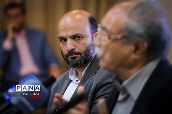 نشست خبری همایش ملی تکریم خیرین مدرسه‌ساز کشور