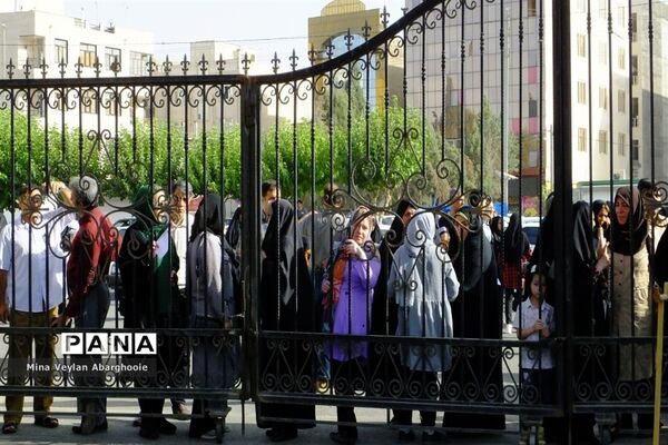 حال و هوای کنکور سراسری در جنوب شرق استان تهران