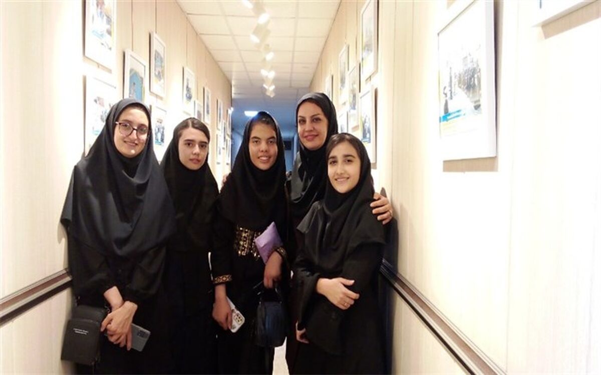دانش‌آموز خبرنگاران پاکدشتی، مهمان سرپرستی  پانا شهرستان‌های استان تهران شدند /فیلم
