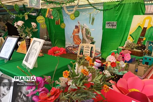 افتتاحیه پایگاه‌های‌ اوقات فراغت و جشن عید غدیر