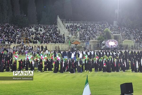 جشن با‌شکوه عید غدیر