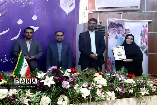 اختتامیه یازدهمین جشنواره تجارب تربیتی و نهمین جشنواره الگوهای برتر تدریس استان خوزستان