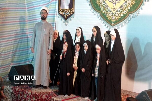 جشن عید سعید غدیرخم در کاشمر