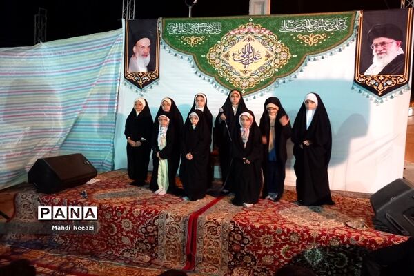 جشن عید سعید غدیرخم در کاشمر