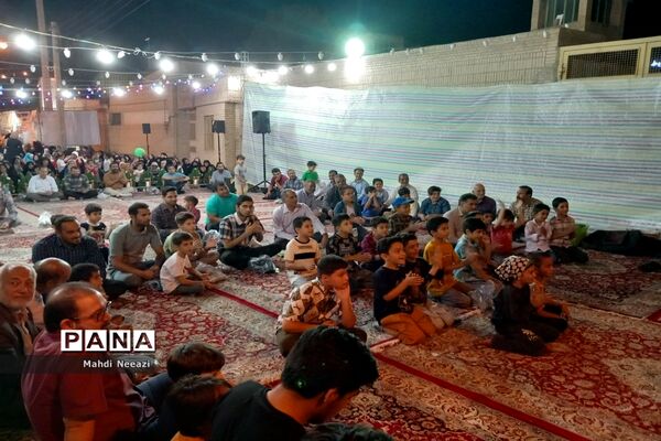 جشن عید سعید غدیرخم در کاشمر