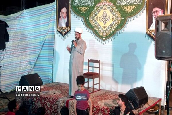 جشن عید سعید غدیرخم در کاشمر