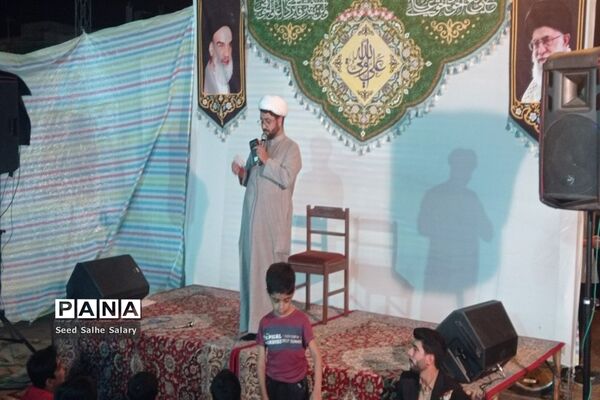 جشن عید سعید غدیرخم در کاشمر