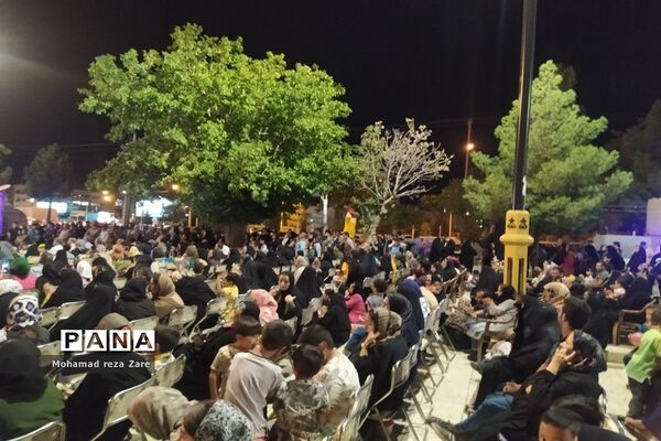 جشن بزرگ امامت و ولایت در کاشمر